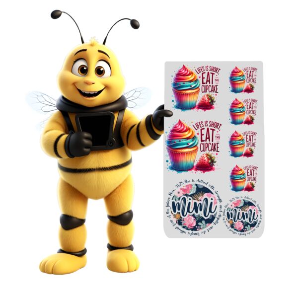 DTF Transfer: 22x60 Thumbnail