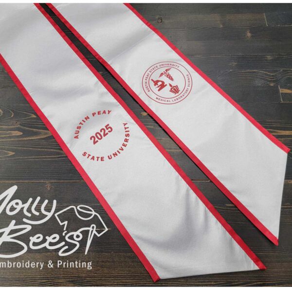 APSU Graduation Stole 2025 Thumbnail