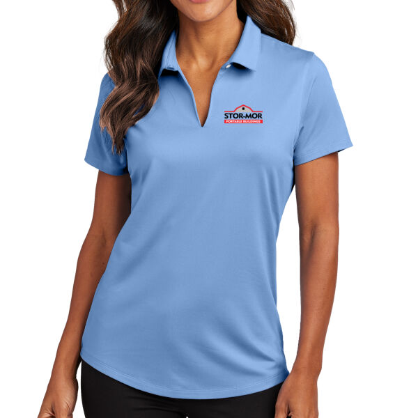 Port Authority® Ladies City Stretch Polo Thumbnail