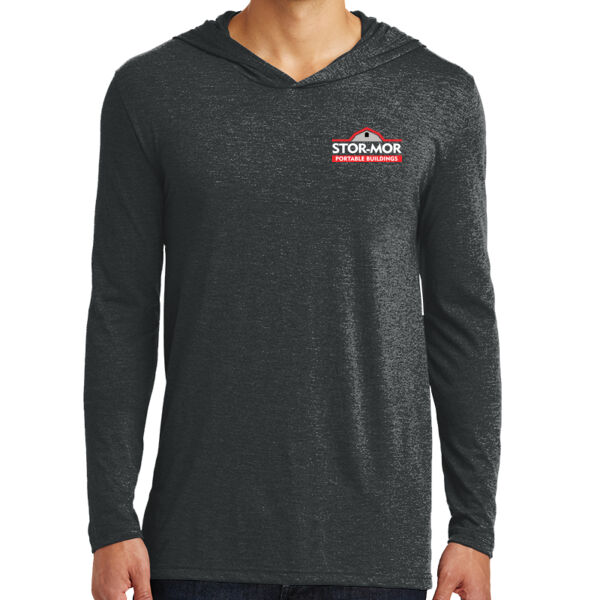 District ® Perfect Tri ® Long Sleeve Hoodie Thumbnail