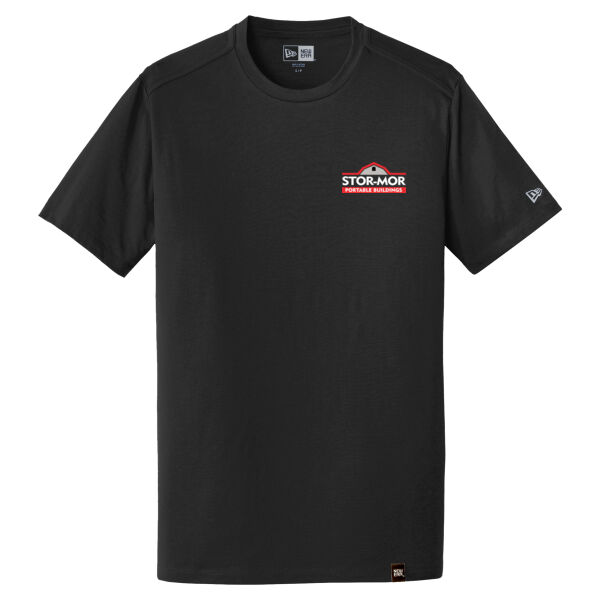 New Era® Heritage Blend Crew Tee Thumbnail