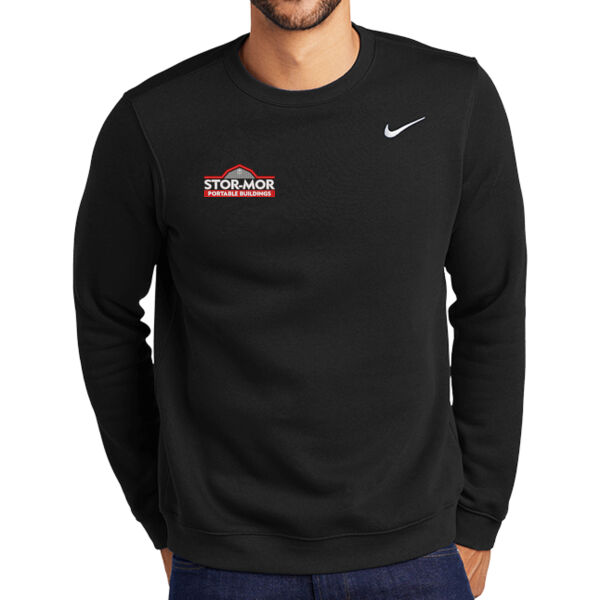 Nike Club Fleece Crew - Club Fleece Crew Thumbnail