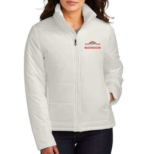 Stor-Mor Womens Premium Jacket  Thumbnail