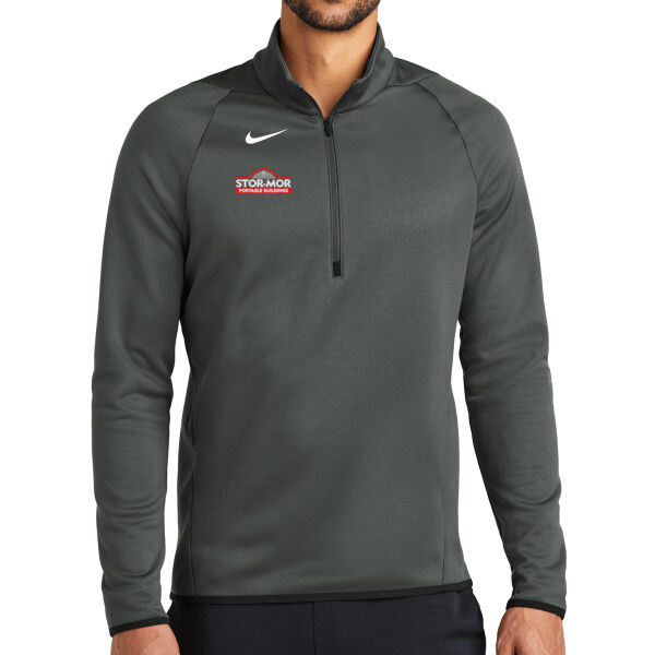 Stor-Mor Premium   - Therma FIT 1/4 Zip Fleece Thumbnail