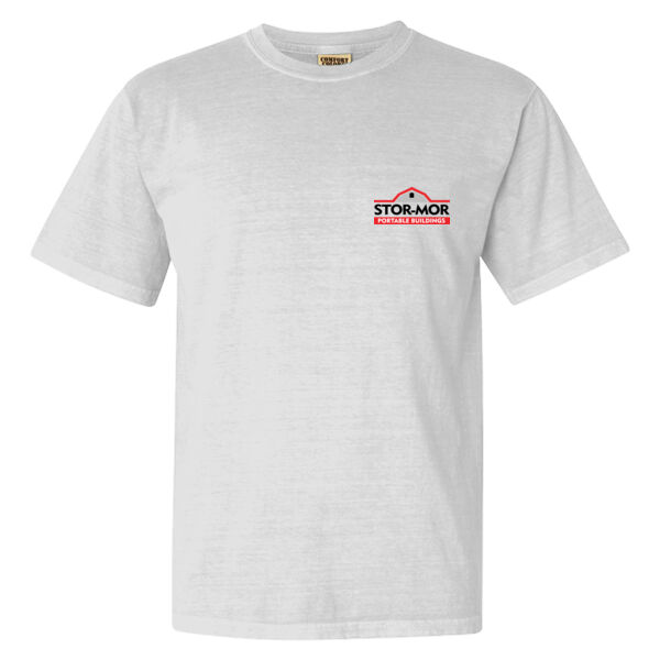 Stor-Mor Storage Printed - Heavyweight Ring Spun Tee Thumbnail