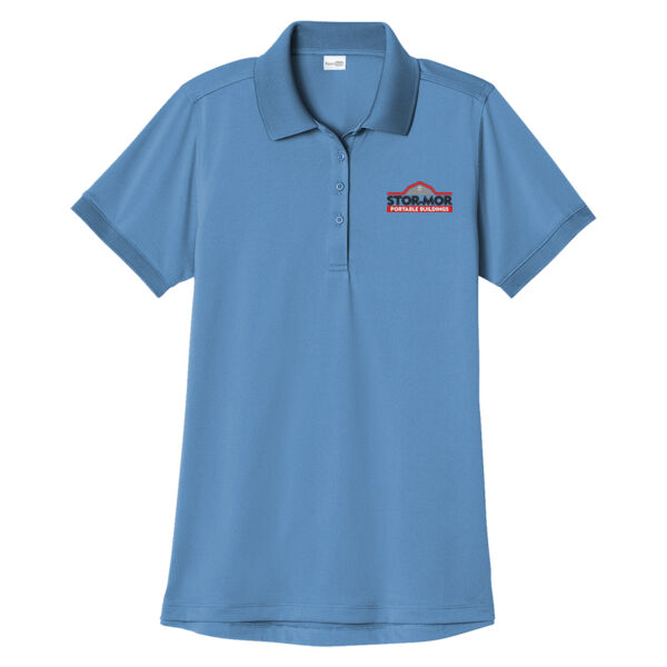 Stor-Mor Embroidered - Women's Workwear Pro Polo Thumbnail
