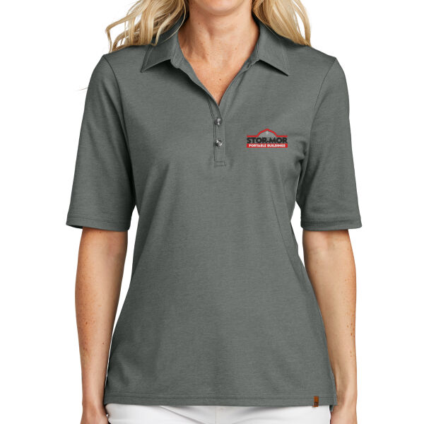 Stor-Mor Embroidered - Women's Sunsetters Polo Thumbnail