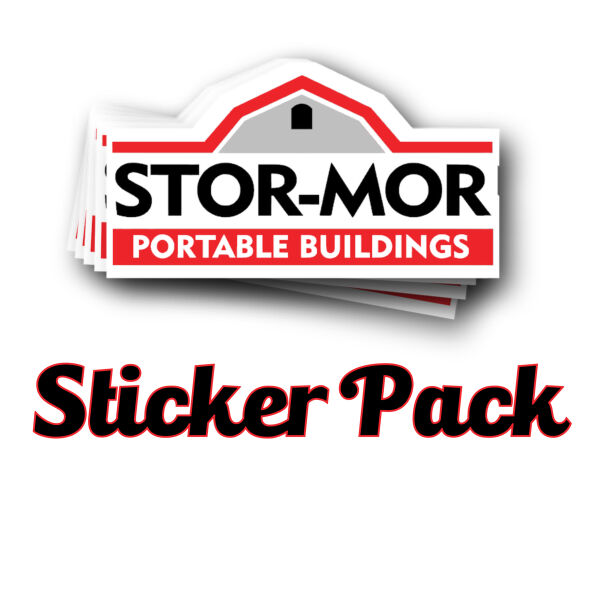 5 Sticker Pack Thumbnail