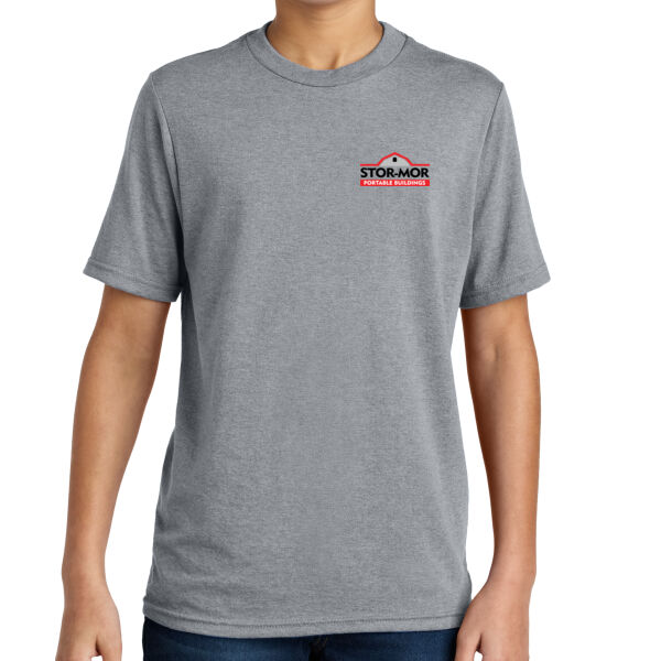 Stor-Mor Youth  - Youth CVC Tee Thumbnail