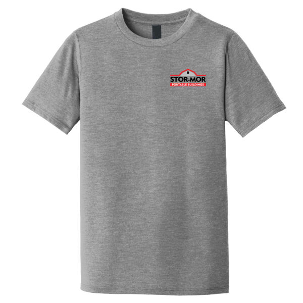 Stor-Mor Youth  - Youth Perfect Tri ® Tee Thumbnail