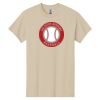 Heavy Cotton 100% Cotton T Shirt Thumbnail